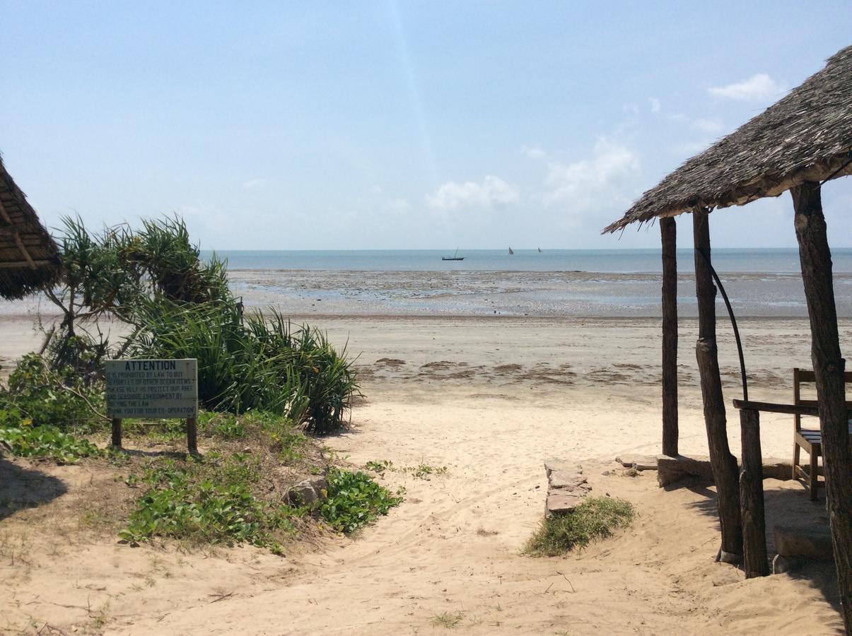 Peponi Beach Resort Pangani 外观 照片