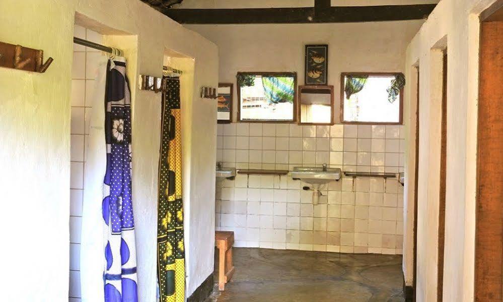 Peponi Beach Resort Pangani 外观 照片