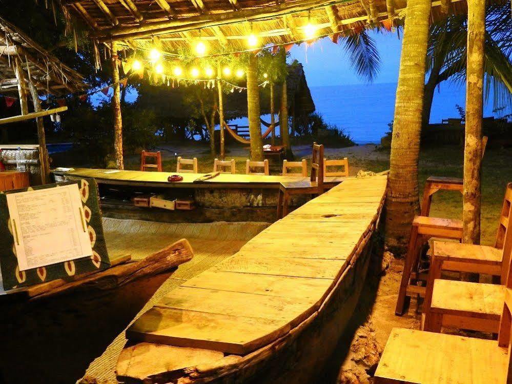 Peponi Beach Resort Pangani 外观 照片