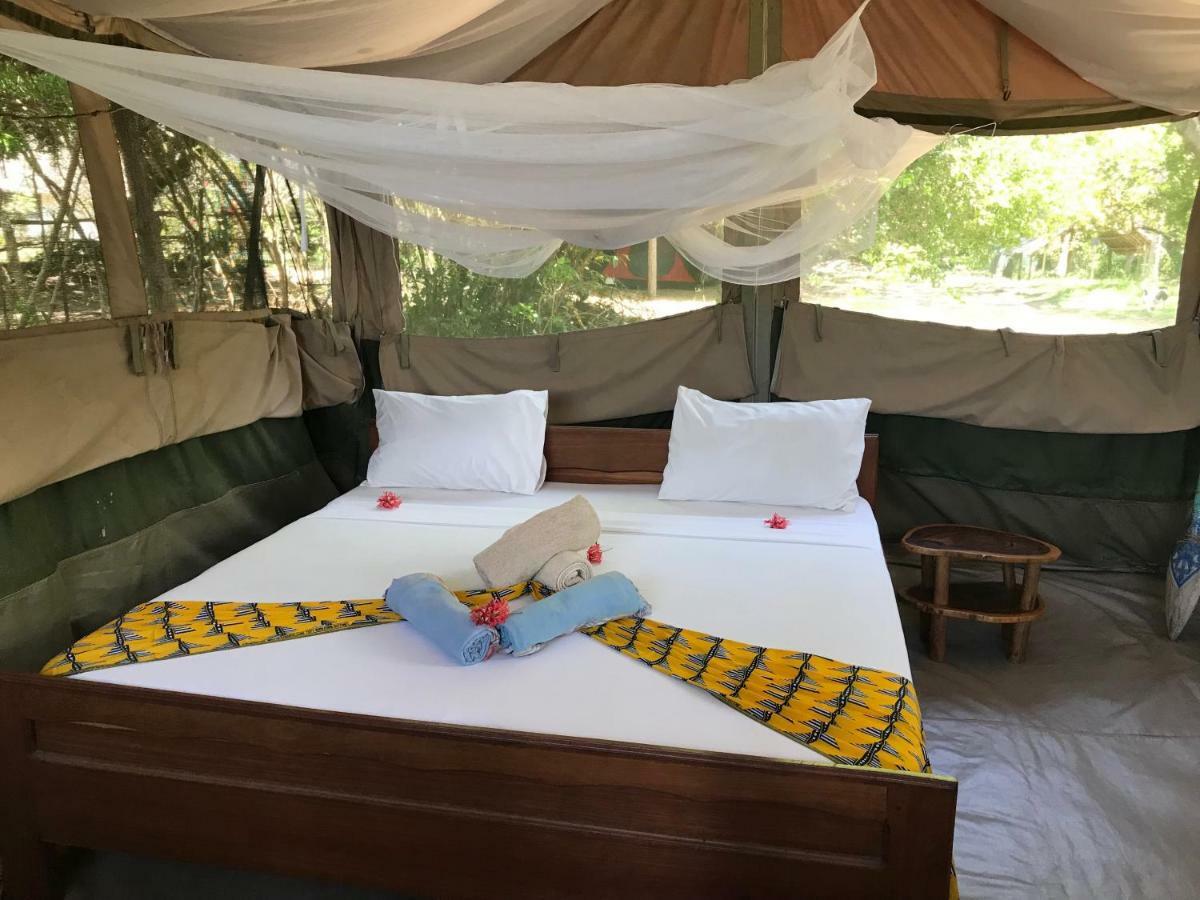 Peponi Beach Resort Pangani 外观 照片